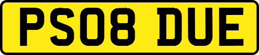 PS08DUE