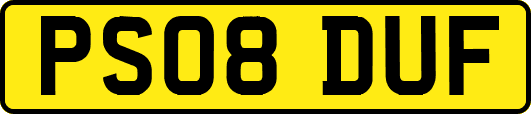 PS08DUF