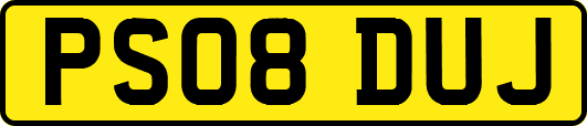 PS08DUJ
