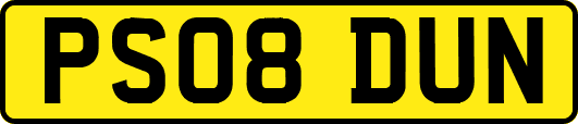 PS08DUN
