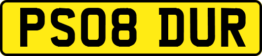 PS08DUR