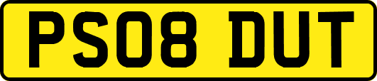 PS08DUT