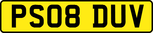 PS08DUV