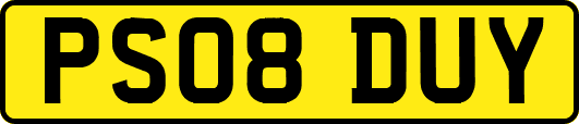 PS08DUY