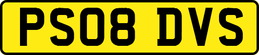 PS08DVS