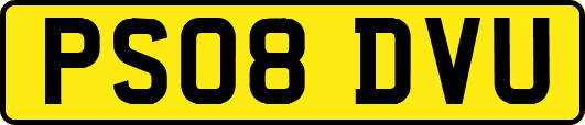 PS08DVU