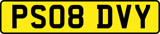 PS08DVY