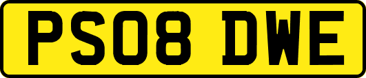 PS08DWE