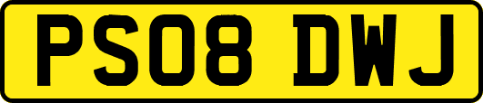 PS08DWJ