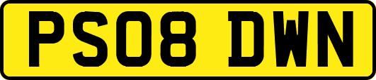 PS08DWN