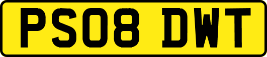 PS08DWT