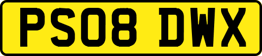 PS08DWX