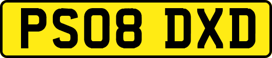 PS08DXD