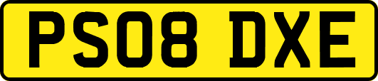 PS08DXE