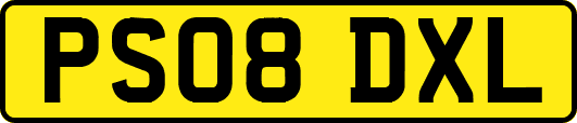 PS08DXL