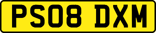 PS08DXM