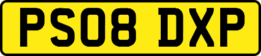 PS08DXP