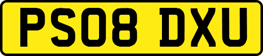 PS08DXU