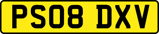 PS08DXV