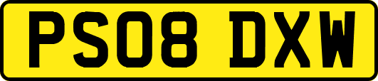 PS08DXW