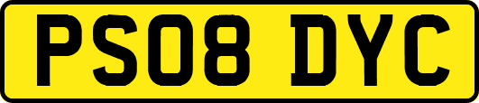 PS08DYC