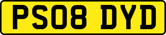 PS08DYD