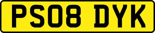 PS08DYK