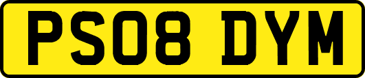 PS08DYM