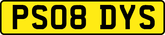 PS08DYS