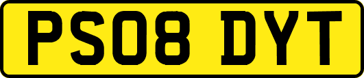 PS08DYT