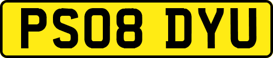 PS08DYU