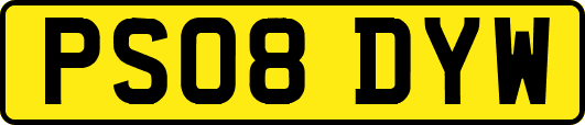 PS08DYW