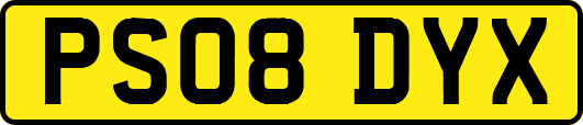 PS08DYX
