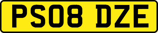 PS08DZE