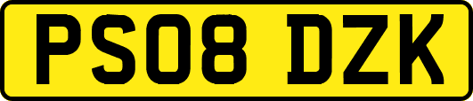PS08DZK