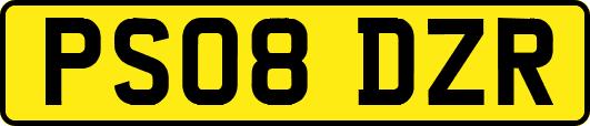 PS08DZR