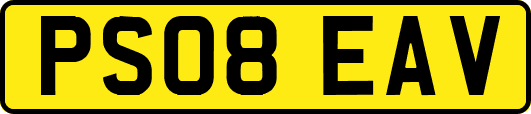 PS08EAV