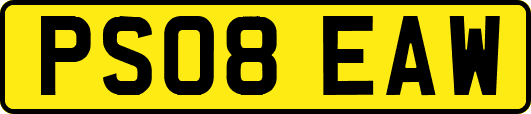 PS08EAW