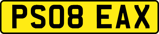 PS08EAX