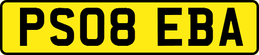 PS08EBA