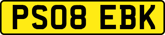 PS08EBK