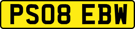 PS08EBW