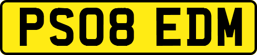 PS08EDM