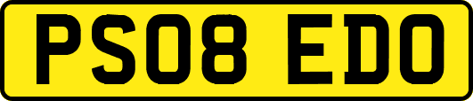 PS08EDO