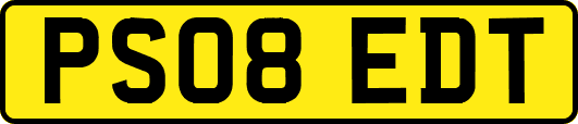 PS08EDT