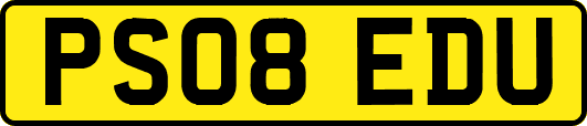 PS08EDU