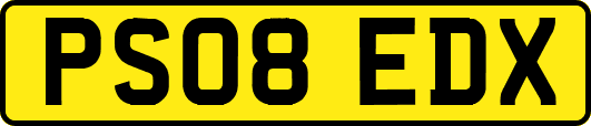 PS08EDX