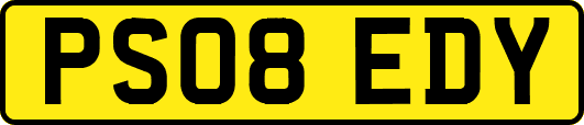 PS08EDY
