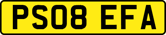PS08EFA