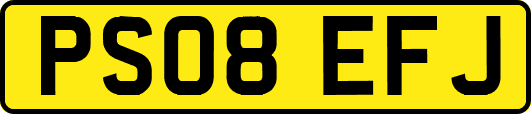 PS08EFJ